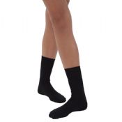Black Ballet & Dance Socks